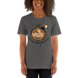 Womens T-Shirt "My wallet is like an Onion"