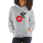 Womens Hoodie "Just HODL It"