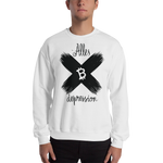 Mens Sweatshirt "Alles Depression"