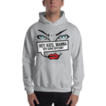 Mens Hoodie "Hey Kids Want To Buy BTC"