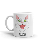 Coffe Mug "MIAU CAT"