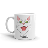 Coffe Mug "MIAU CAT"