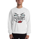 Mens Sweatshirt "Hey Kids Want To Buy BTC"