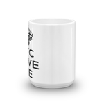 Coffe Mug "BTC Save Me"