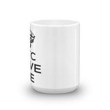 Coffe Mug "BTC Save Me"