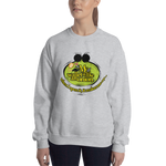 Womens Sweatshirt "My Wallet Is Like An Onion"