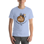 Mens T-Shirt "My Wallet Is Like An Onion"