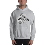 Mens Hoodie "Mine Your Own BTC"