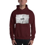 Mens Hoodie "Be Different Use BTC"