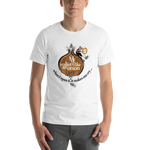 Mens T-Shirt "My Wallet Is Like An Onion"