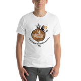 Mens T-Shirt "My Wallet Is Like An Onion"