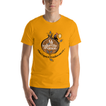 Mens T-Shirt "My Wallet Is Like An Onion"