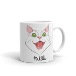 Coffe Mug "MIAU CAT"