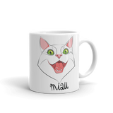 Coffe Mug "MIAU CAT"