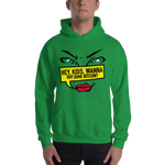 Mens Hoodie "Hey Kids Want to Buy BTC"