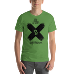 Mens T-Shirt "Alles Depression X"