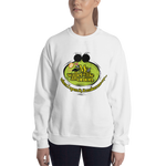 Womens Sweatshirt "My Wallet Is Like An Onion"