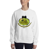 Womens Sweatshirt "My Wallet Is Like An Onion"