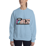 Womens Sweatshirt "Hodl"