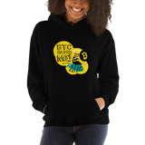 Womens Hoodie "BTC Saved Me"