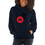 Womens Hoodie "Just HODL It"