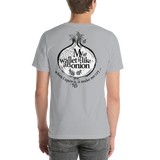 Mens T-Shirt "My Wallet Is Like An Onion BW"