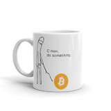 Coffe Mug "Do Something"