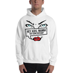 Mens Hoodie "Hey Kids Want To Buy BTC"