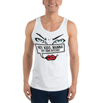 Mens Tank Top "Hey Kids Want To Buy BTC"