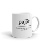 Coffe Mug "Pajat"