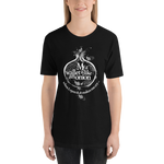 Womens T-Shirt "My wallet is like an Onion White"