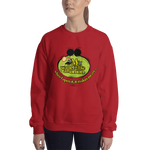 Womens Sweatshirt "My Wallet Is Like An Onion"