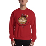 Mens Sweatshirt "My Wallet Is Like An Onion"