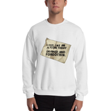 Mens Sweatshirt "I Feel Like An Altcoin"