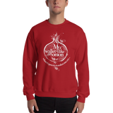 Mens Sweatshirt "My Wallet Is Like An Onion"