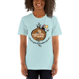 Womens T-Shirt "My wallet is like an Onion"