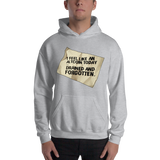 Mens Hoodie "I Feel Like An Altcoin"