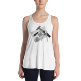 Womens Tank Top "Mine Your Own BTC"