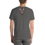 Mens T-Shirt "Miau Cat"