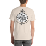 Mens T-Shirt "My Wallet Is Like An Onion BW"