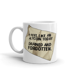 Coffe Mug  "I Feel Like An Altcoin"