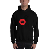 Mens Hoodie "Just HODL It"