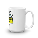 Coffe Mug "Hey Kids Want To Buy BTC"