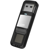 High-speed Fingerprint Encrypted USB 3.0 Flash Drives Stick