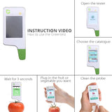 Digital Food Nitrate Tester