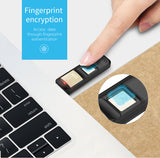 High-speed Fingerprint Encrypted USB 3.0 Flash Drives Stick