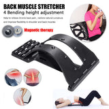 Magnetic Back Strecher